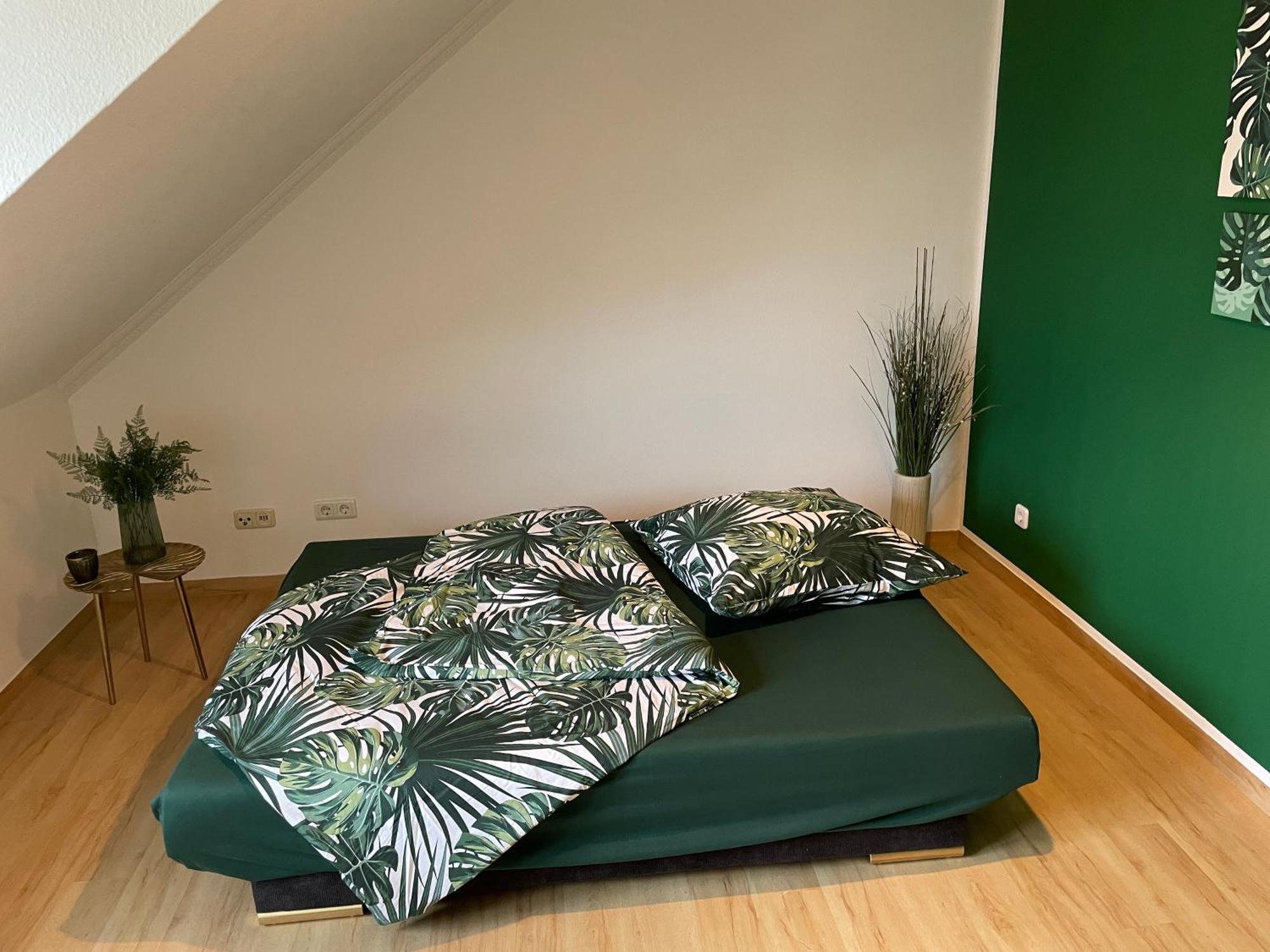 Bambus, Jungle, Dachterrasse & Bequem Bis Zentrum ラーデボイル エクステリア 写真